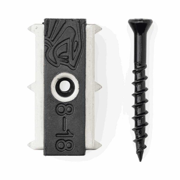 NTW TClip & Screw SS (Timber) - box of 75 (4.4m2)